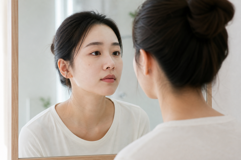 김해 피부과 점 제거 안내 사진